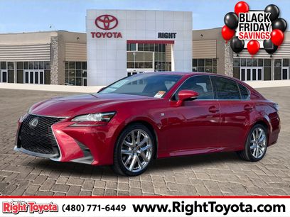 Used 2018 Lexus GS 350 F Sport