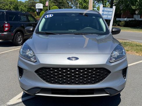 Used 2022 Ford Escape S AWD/4WD image 9
