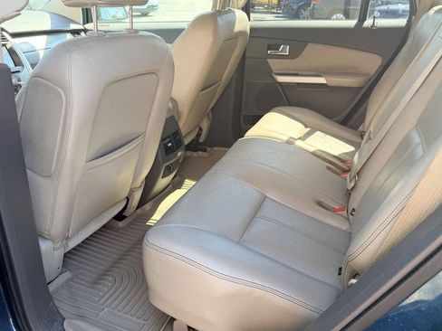 Used 2011 Ford Edge SEL w/ 202A Rapid Spec Order Code FWD image 6
