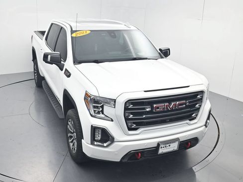 Used 2021 GMC Sierra 1500 AT4 w/ AT4 Premium Package AWD/4WD image 54
