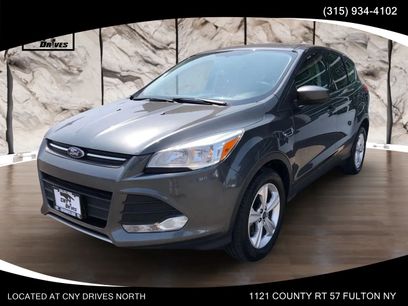 Used 2016 Ford Escape SE