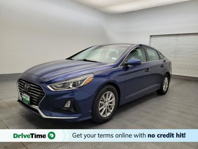 Used 2018 Hyundai Sonata ECO