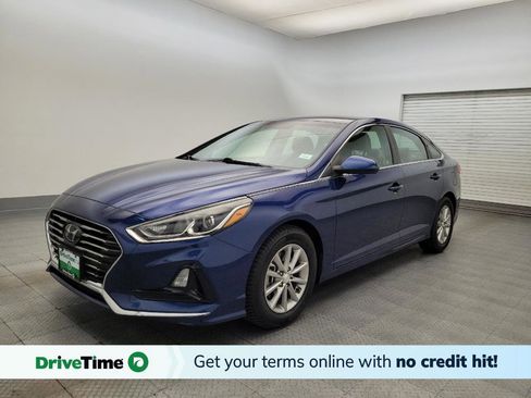 Used 2018 Hyundai Sonata ECO image 1