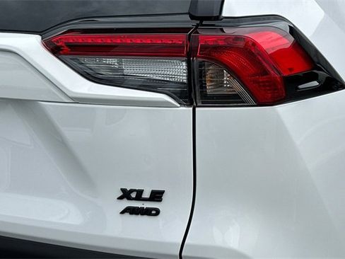 Used 2024 Toyota RAV4 XLE image 7