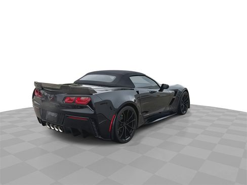 Certified 2017 Chevrolet Corvette Grand Sport image 8