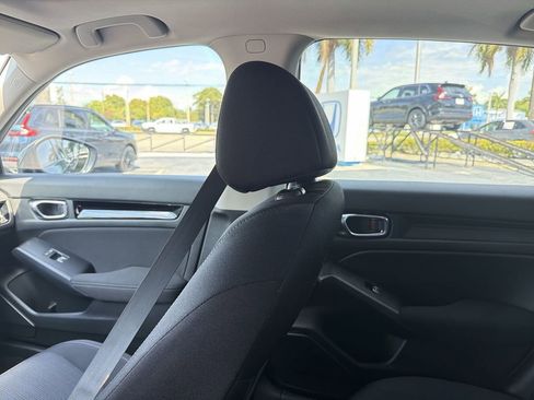 Used 2024 Honda Civic EX image 12