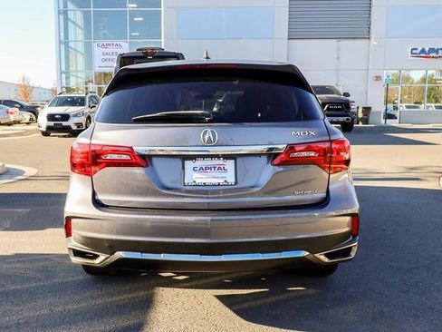 Used 2020 Acura MDX SH-AWD w/ Technology Package image 14