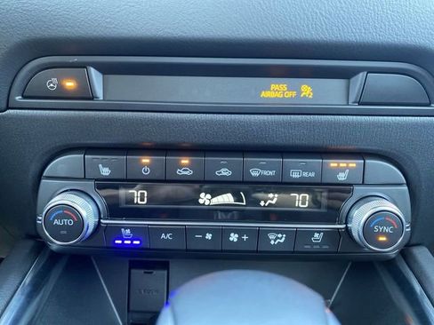 Certified 2025 MAZDA CX-5 AWD 2.5 S w/ Premium Plus Pkg image 20