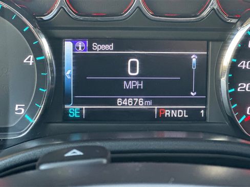 Used 2017 Chevrolet Silverado 2500 LTZ image 25