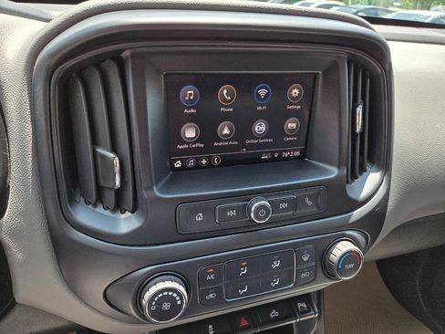 Used 2020 Chevrolet Colorado W/T w/ WT Convenience Package AWD/4WD image 19
