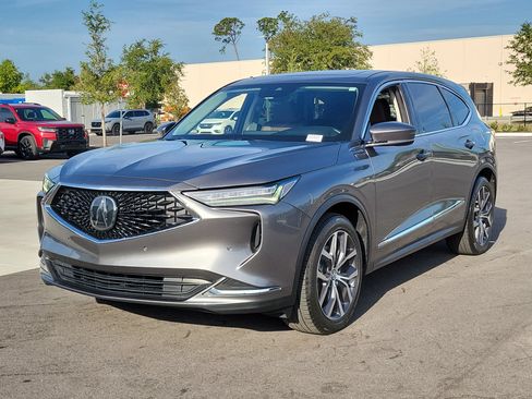 Certified 2023 Acura MDX SH-AWD w/ Technology Package image 3