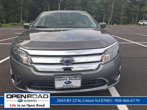 Used 2012 Ford Fusion SEL FWD image 8