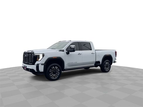New 2026 GMC Sierra 3500 Denali Ultimate image 4
