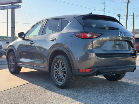 Used 2021 MAZDA CX-5 Touring image 5