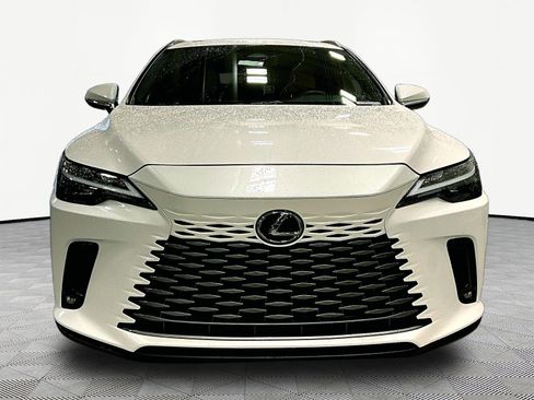 Used 2024 Lexus RX 350 Premium w/ Cold Area Package FWD image 2