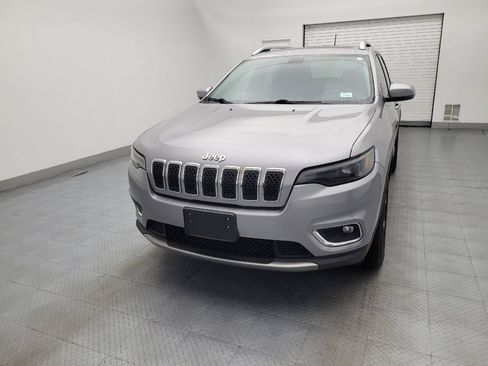 Used 2020 Jeep Cherokee Limited image 15