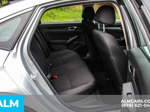 Used 2025 Honda Civic LX image 19