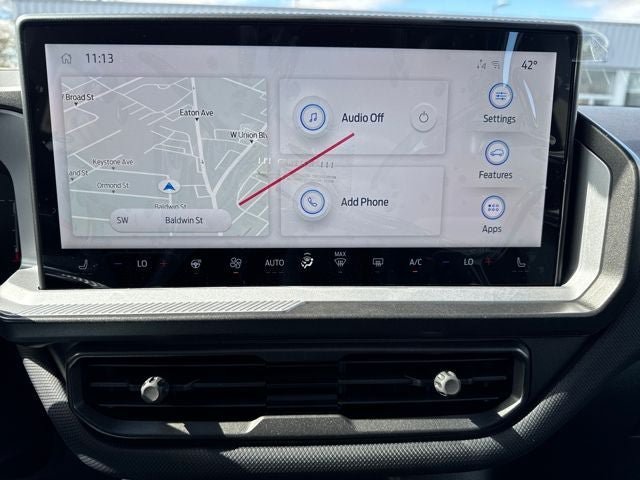 New 2026 Ford Bronco Sport Outer Banks w/ Outer Banks Tech Package+ AWD/4WD image 21