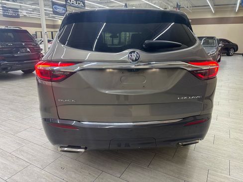 Used 2018 Buick Enclave Avenir w/ Avenir Technology Package FWD image 7
