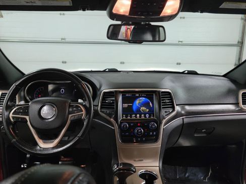 Used 2015 Jeep Grand Cherokee Limited w/ Luxury Group II AWD/4WD image 14