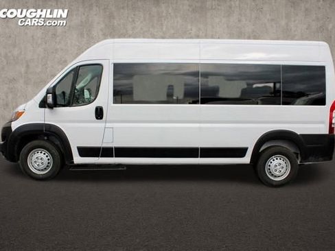 New 2025 RAM ProMaster 2500 w/ Convenience Group image 2