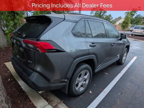 Used 2024 Toyota RAV4 XLE w/ Convenience Package FWD image 7