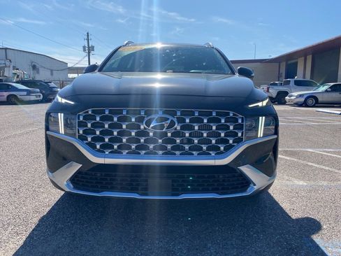 Used 2023 Hyundai Santa Fe Limited image 8