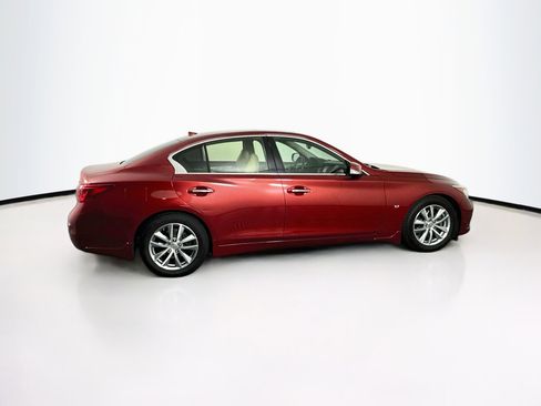 Used 2015 INFINITI Q50 Premium w/ Navigation Package RWD image 10