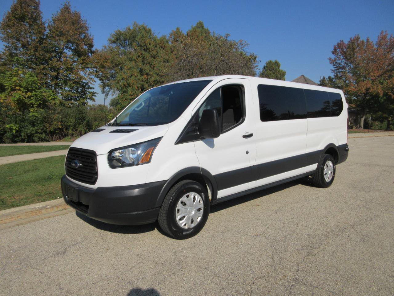 Used 2016 Ford Transit 350 XL RWD image 23