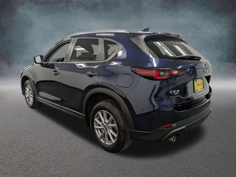 Used 2023 MAZDA CX-5 AWD 2.5 S w/ Select Package image 6