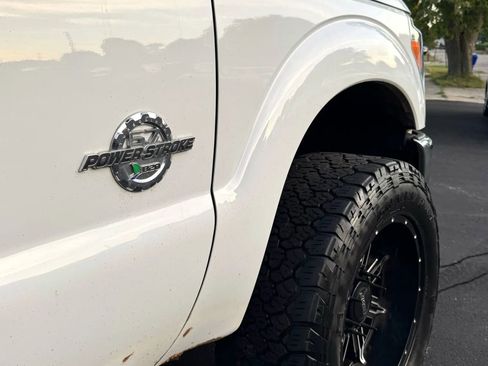 Used 2013 Ford F350 Lariat w/ Chrome Pkg image 18