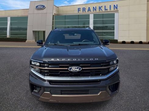 New 2027 Ford Expedition King Ranch AWD/4WD image 2