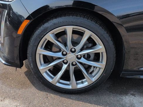 Used 2024 Cadillac CT5 Sport w/ Technology Package image 13