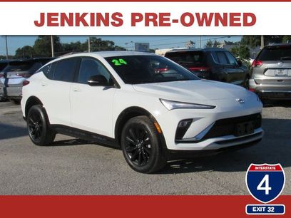 Used 2024 Buick Envista Sport Touring w/ Convenience I Package