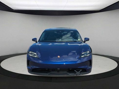 Used 2025 Porsche Taycan 4S image 3