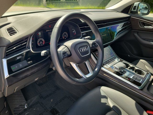 Used 2022 Audi Q8 Premium Plus AWD/4WD image 17