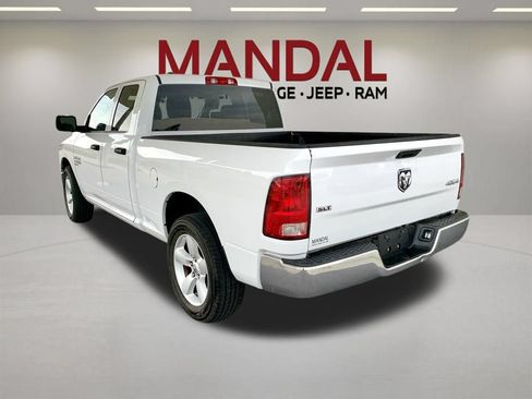 Used 2024 RAM 1500 Classic SLT AWD/4WD image 7