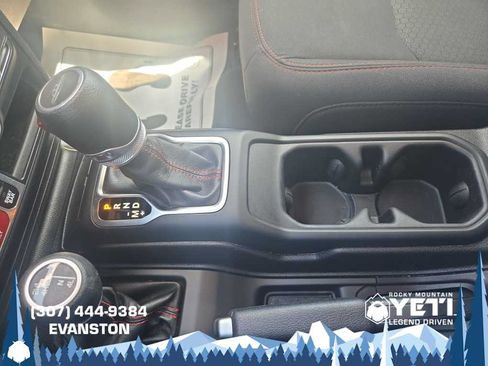 Used 2023 Jeep Gladiator Rubicon w/ Cold Weather Group AWD/4WD image 26