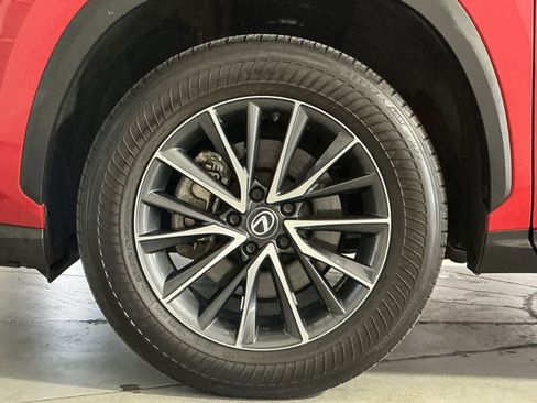Used 2024 Lexus NX 350 AWD w/ Cold Area Package image 13