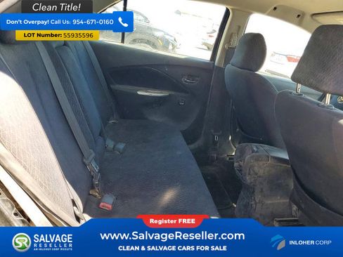 Used 2008 Toyota Yaris Sedan FWD image 13