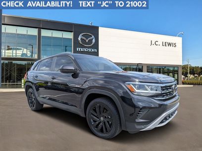 Used 2023 Volkswagen Atlas Cross Sport SE w/ Panoramic Sunroof Package