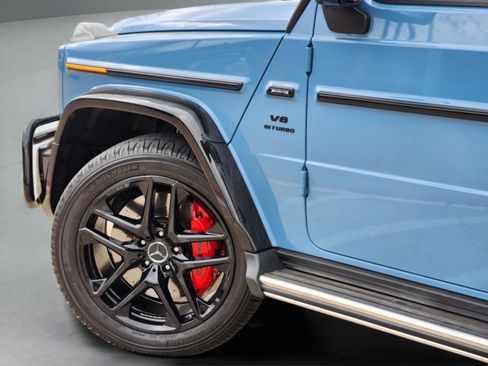 Used 2023 Mercedes-Benz G 63 AMG AMG G 63 image 30