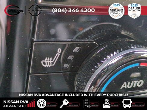 New 2025 Nissan Rogue Platinum w/ Platinum Premium Package image 24