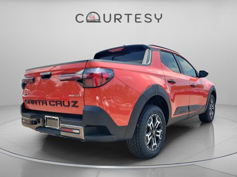 New 2025 Hyundai Santa Cruz XRT image 3