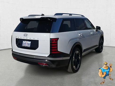 New 2026 Hyundai Palisade Limited image 5
