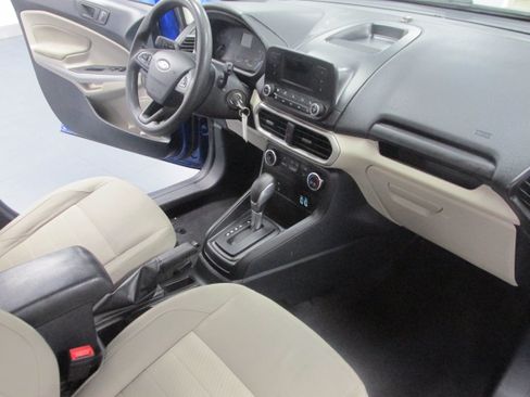 Used 2021 Ford EcoSport S AWD/4WD image 25