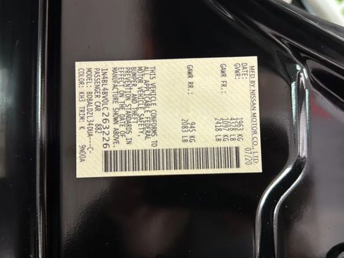 Used 2020 Nissan Altima 2.5 S FWD image 32