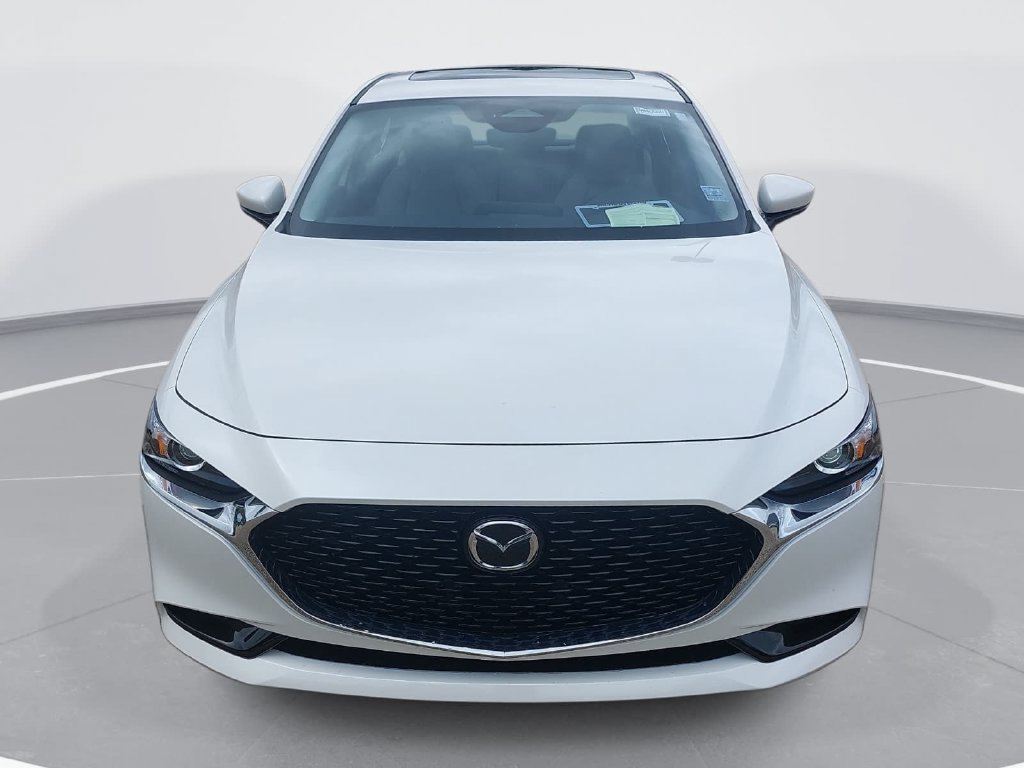 New 2026 MAZDA MAZDA3 2.5 S Sedan w/ Preferred Pkg FWD image 2