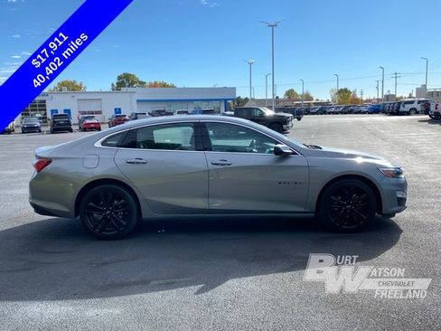 Used 2023 Chevrolet Malibu LT image 6
