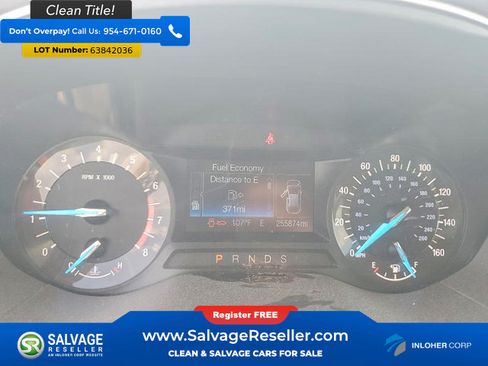 Used 2015 Ford Fusion SE FWD image 12